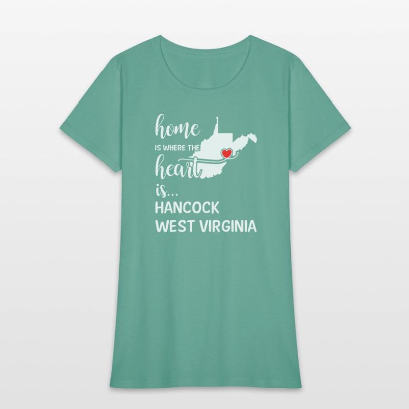 Hancock County West Virginia Is Where My Heart Is