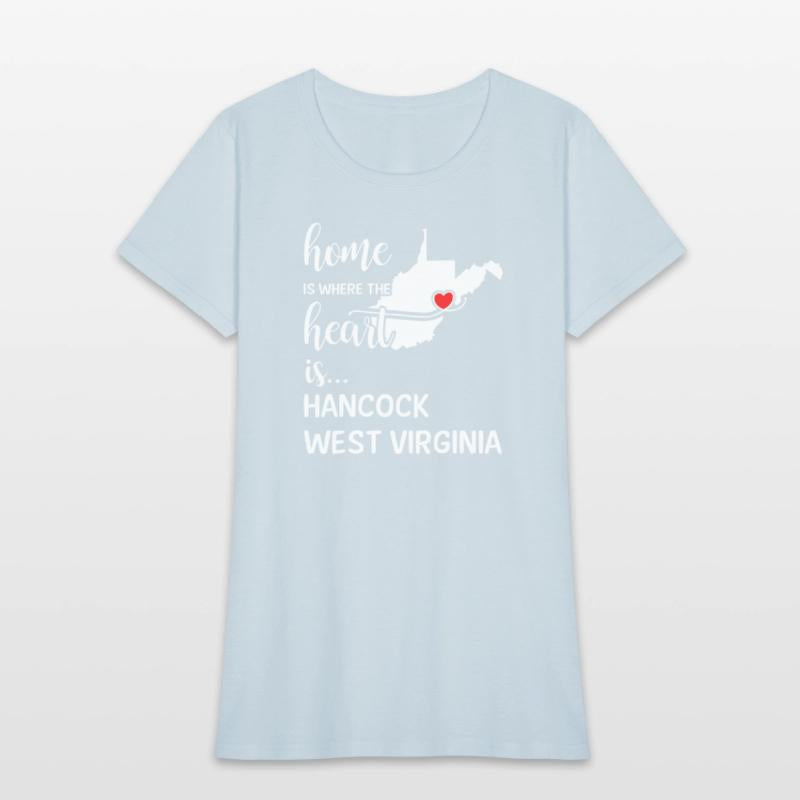 Hancock County West Virginia Is Where My Heart Is