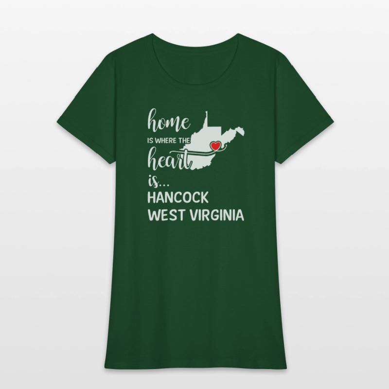 Hancock County West Virginia Is Where My Heart Is