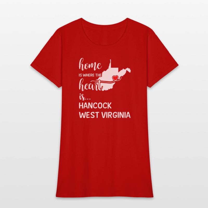 Hancock County West Virginia Is Where My Heart Is