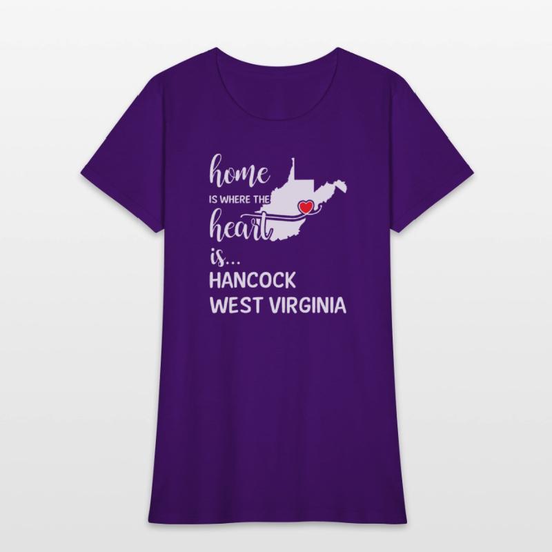 Hancock County West Virginia Is Where My Heart Is