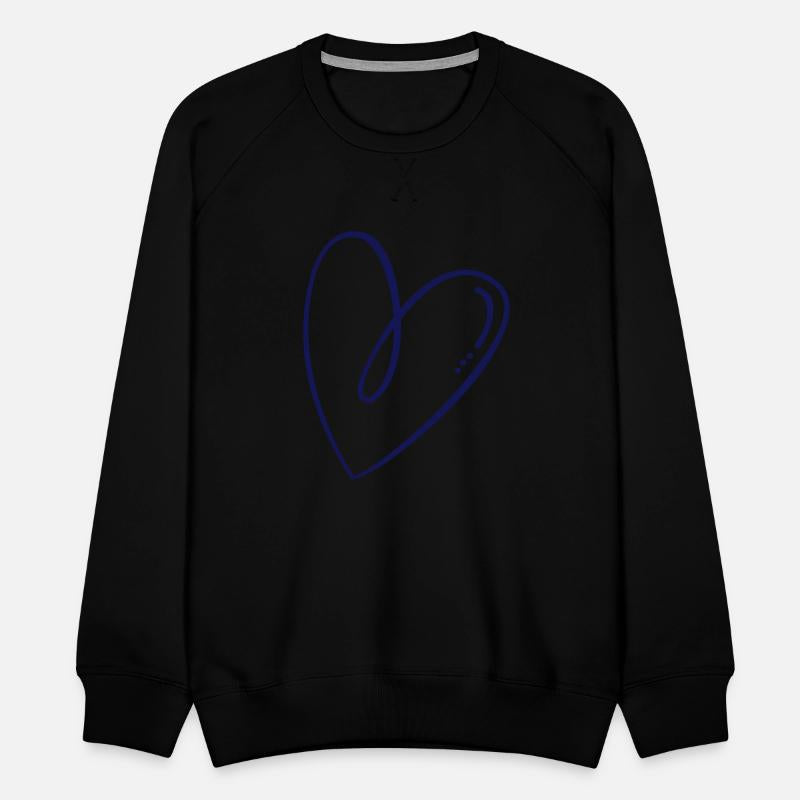 Hand drawn heart