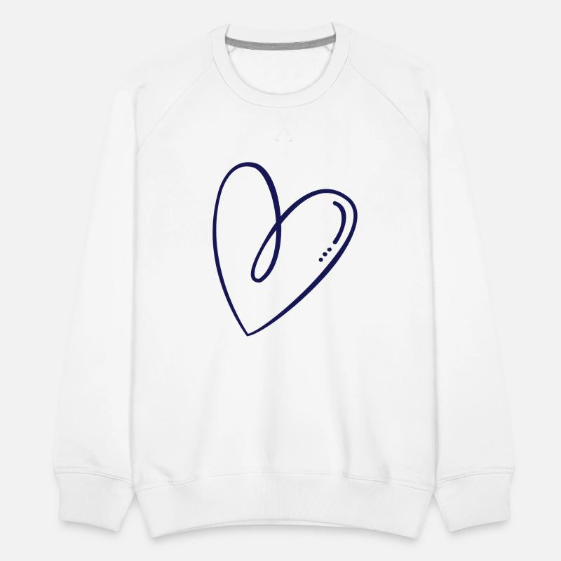 Hand drawn heart