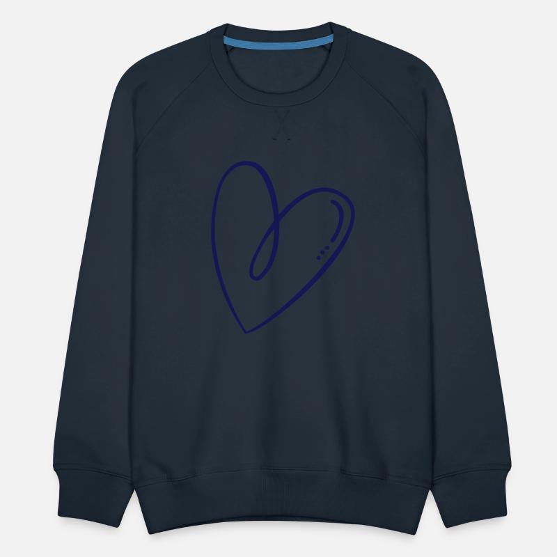 Hand drawn heart