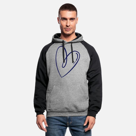 Hand drawn heart