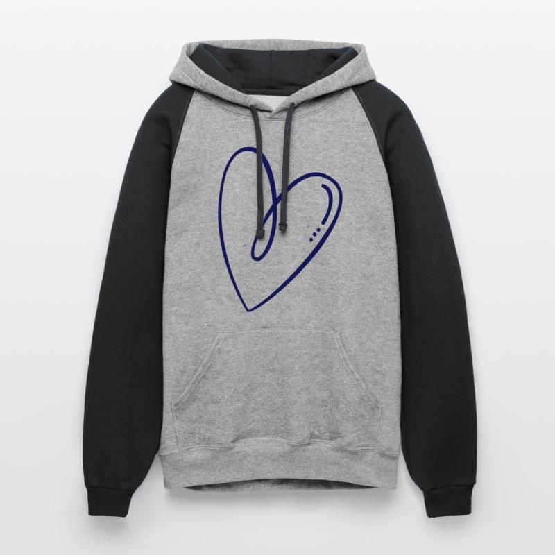 Hand drawn heart