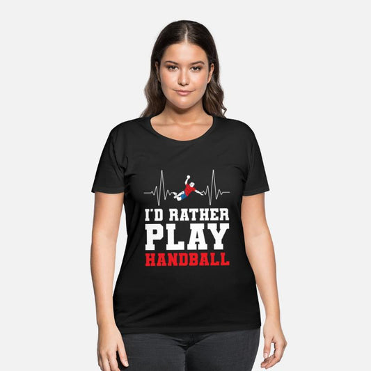 Handball Players Club Team Beach Handball