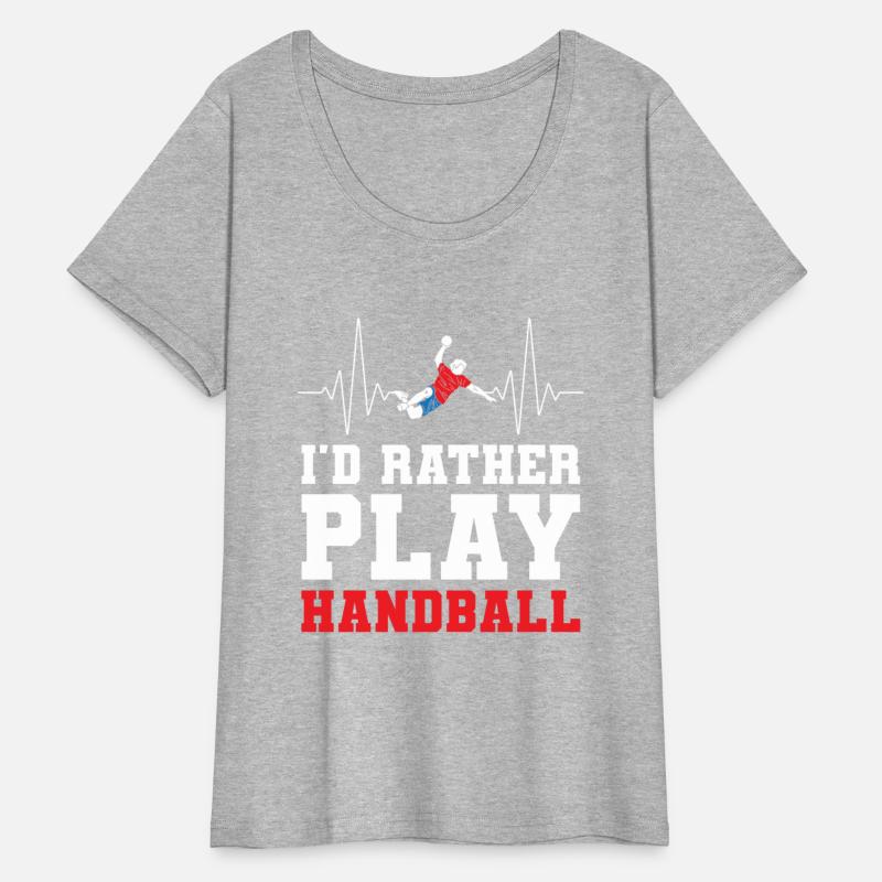 Handball Players Club Team Beach Handball