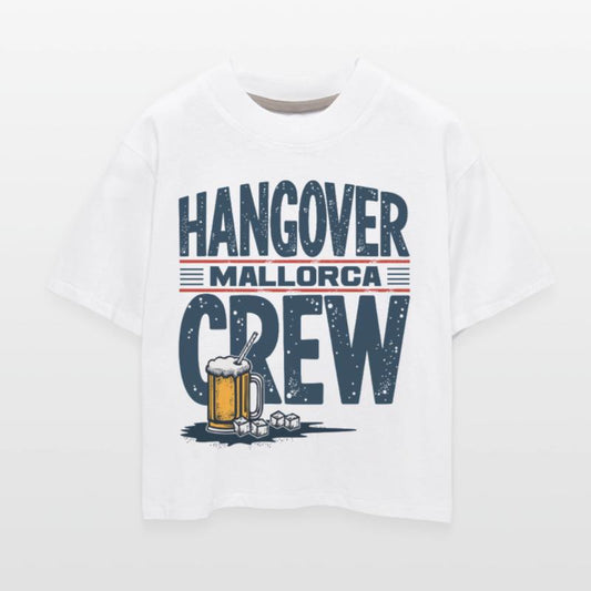Hangover Crew Mallorca Party shirt party animal