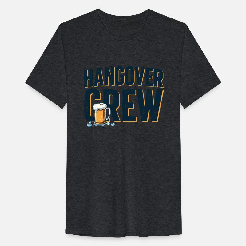 Hangover Crew – ultimate party shirt