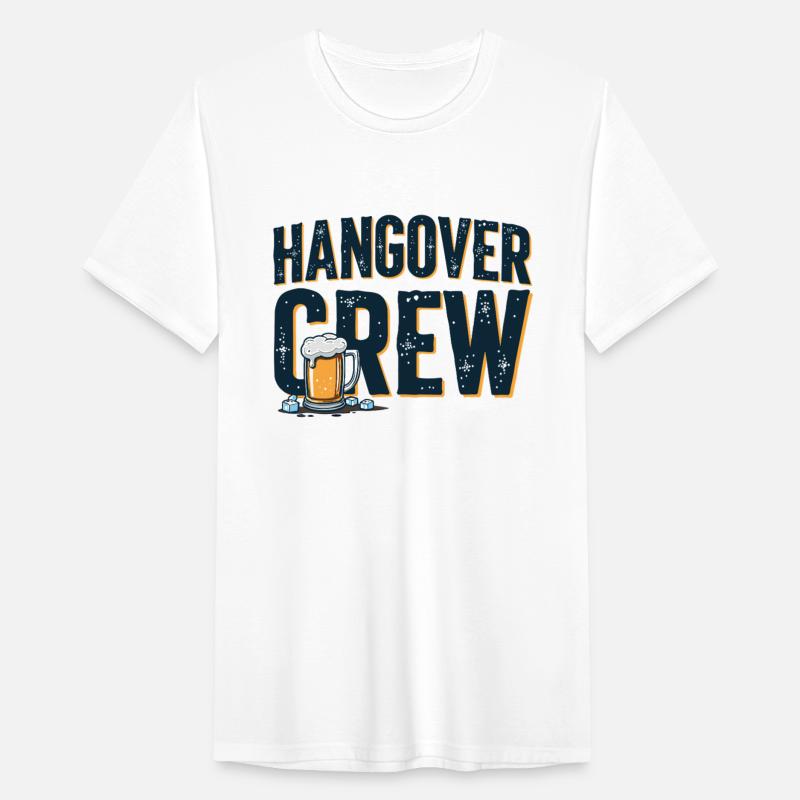 Hangover Crew – ultimate party shirt
