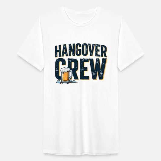 Hangover Crew – ultimate party shirt