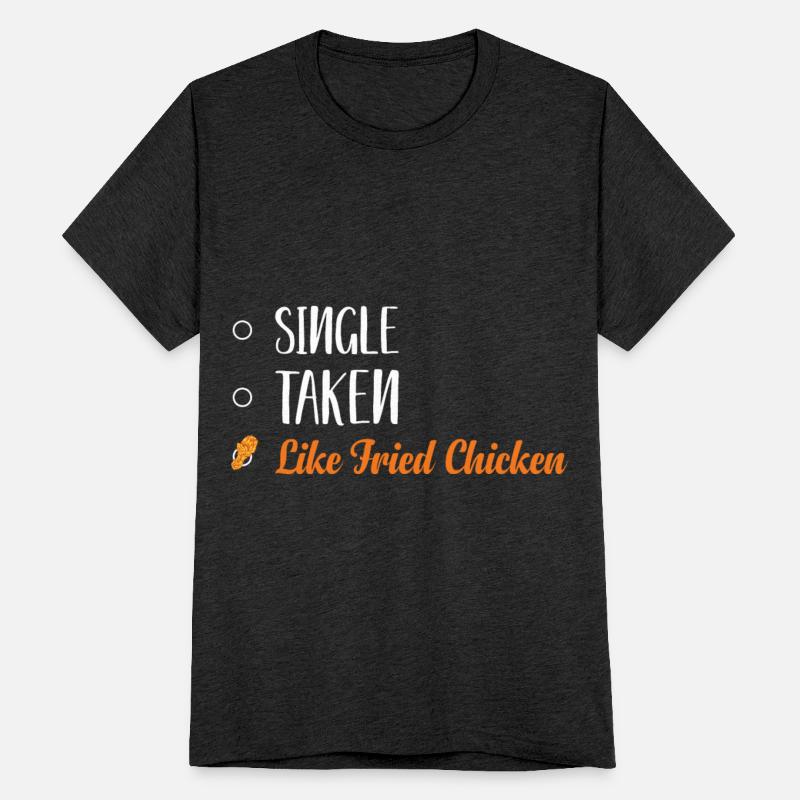 Happiness Fried Chicken Foodaholic Fast Food Gifts