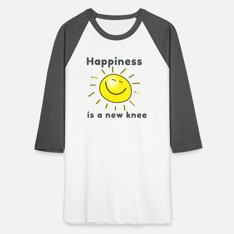 Happiness Is A New Knee Replacement
