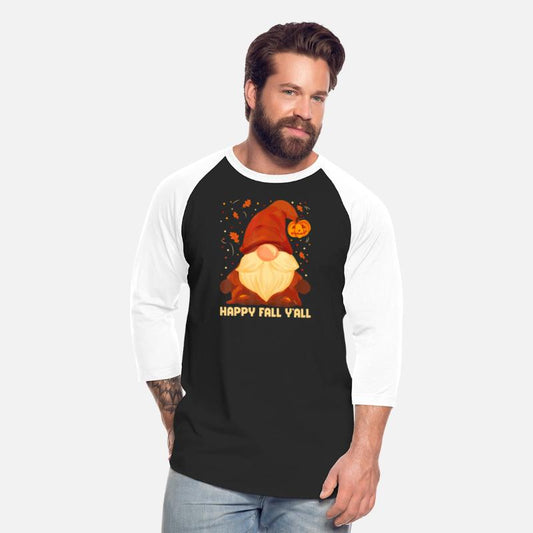 Happy Fall Y'all Pumpkin Gnome Autumn