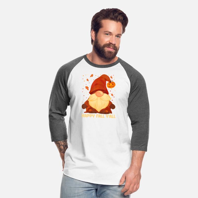 Happy Fall Y'all Pumpkin Gnome Autumn