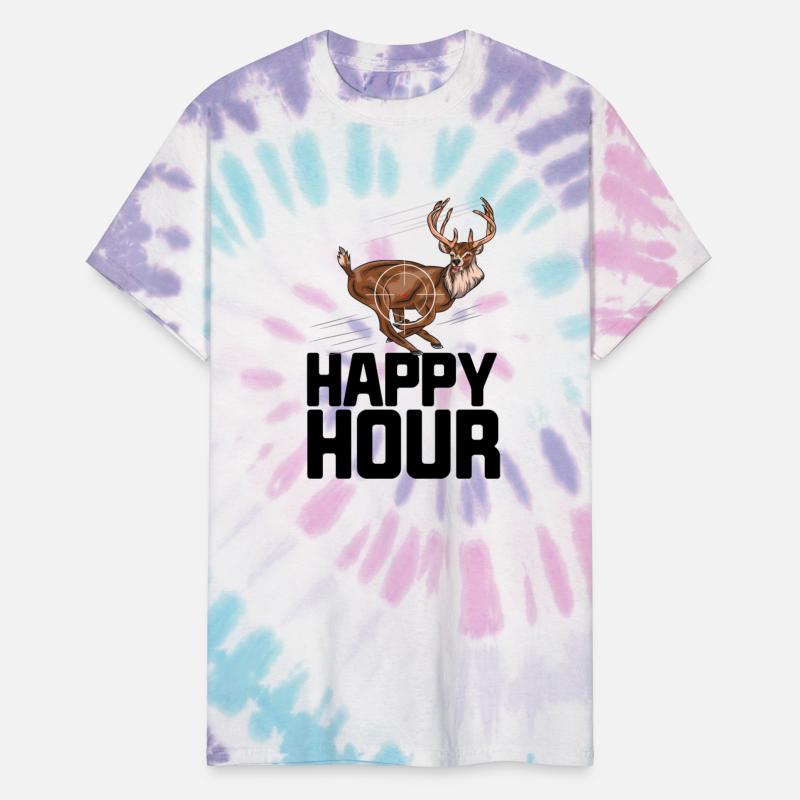 Happy Hour Deer Hunting