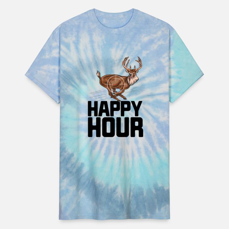 Happy Hour Deer Hunting