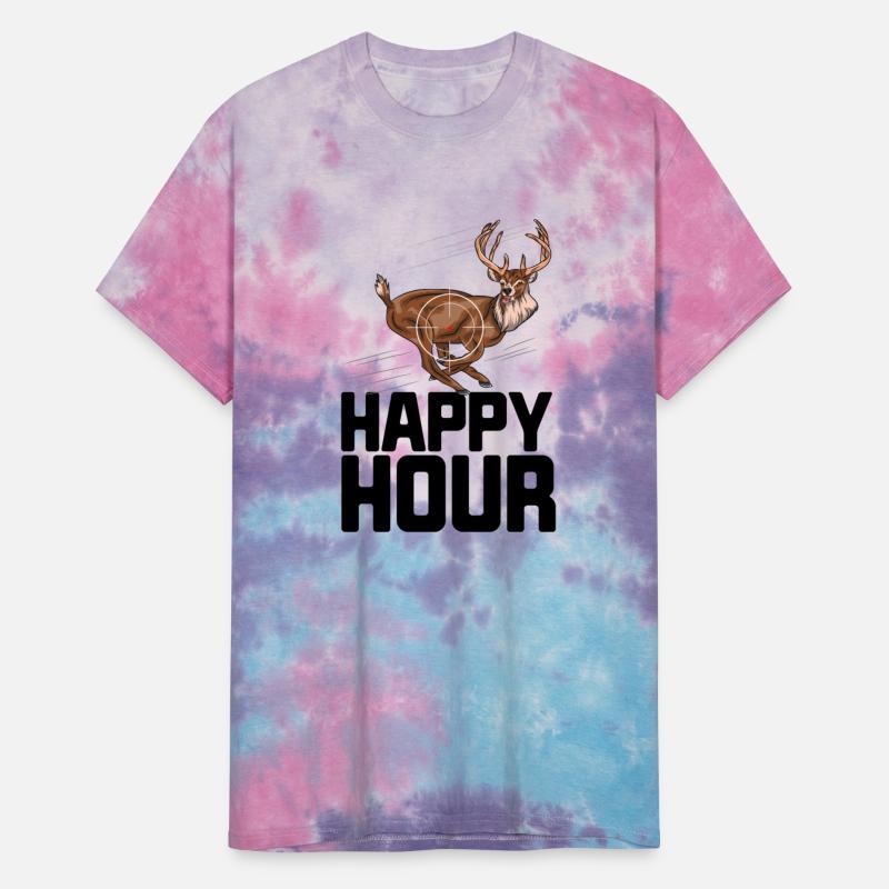 Happy Hour Deer Hunting