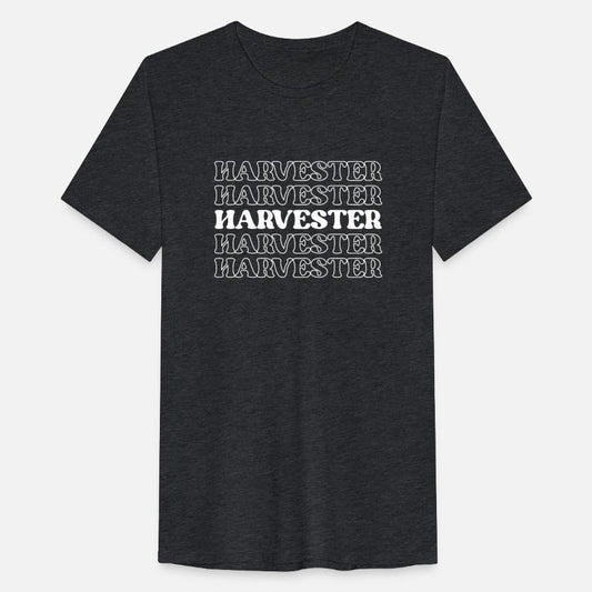 Harvester Farmer Crop Picker Reaper Collector