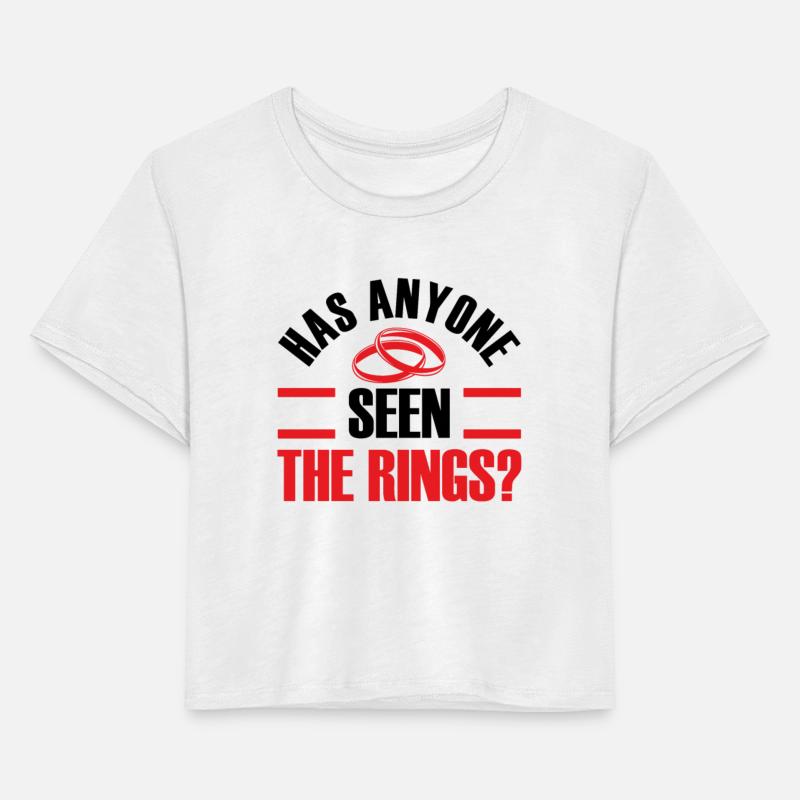 Has Anyone Seen The Ring Wedding Ring Security