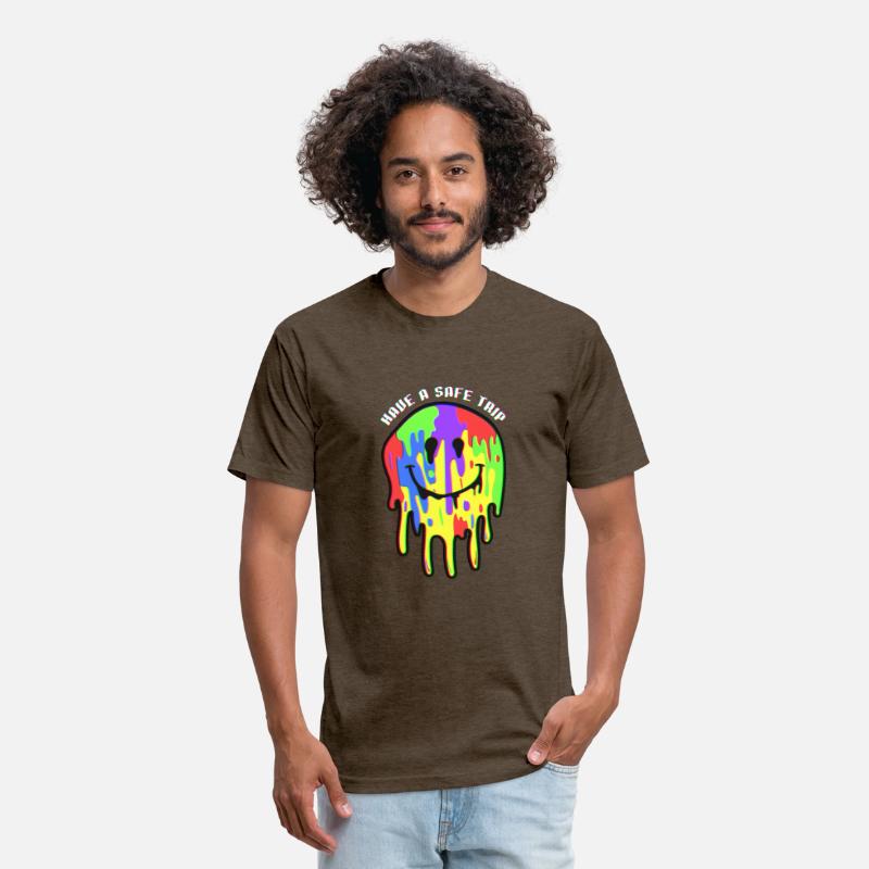 Have A Safe Trip Funny LSD Acid Magic Mushroom