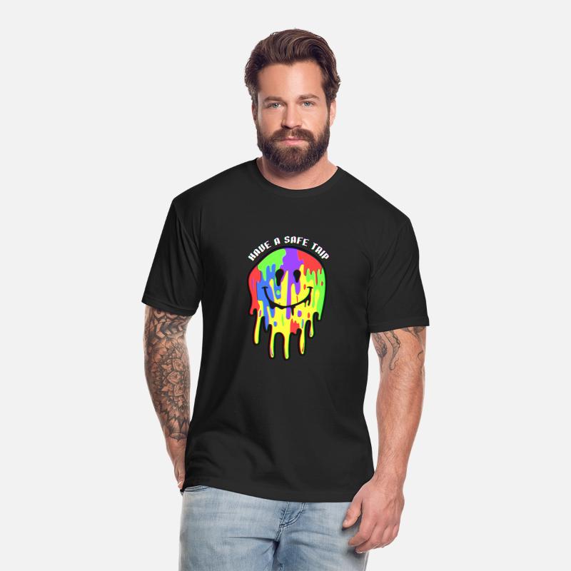 Have A Safe Trip Funny LSD Acid Magic Mushroom