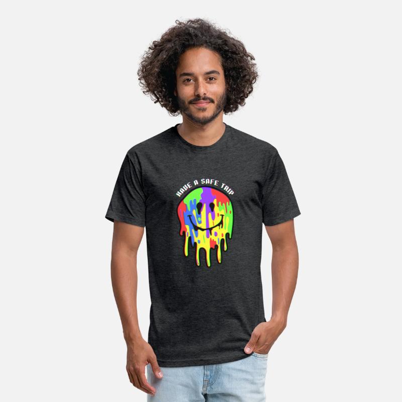 Have A Safe Trip Funny LSD Acid Magic Mushroom