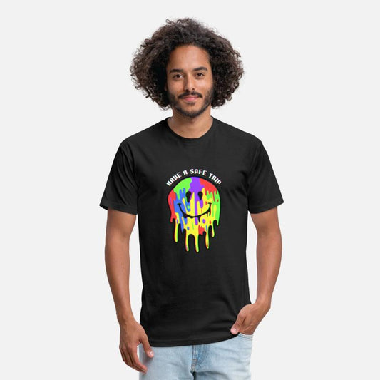 Have A Safe Trip Funny LSD Acid Magic Mushroom