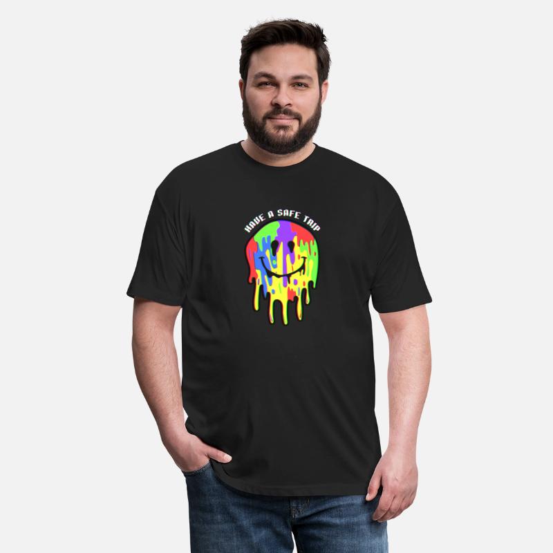 Have A Safe Trip Funny LSD Acid Magic Mushroom