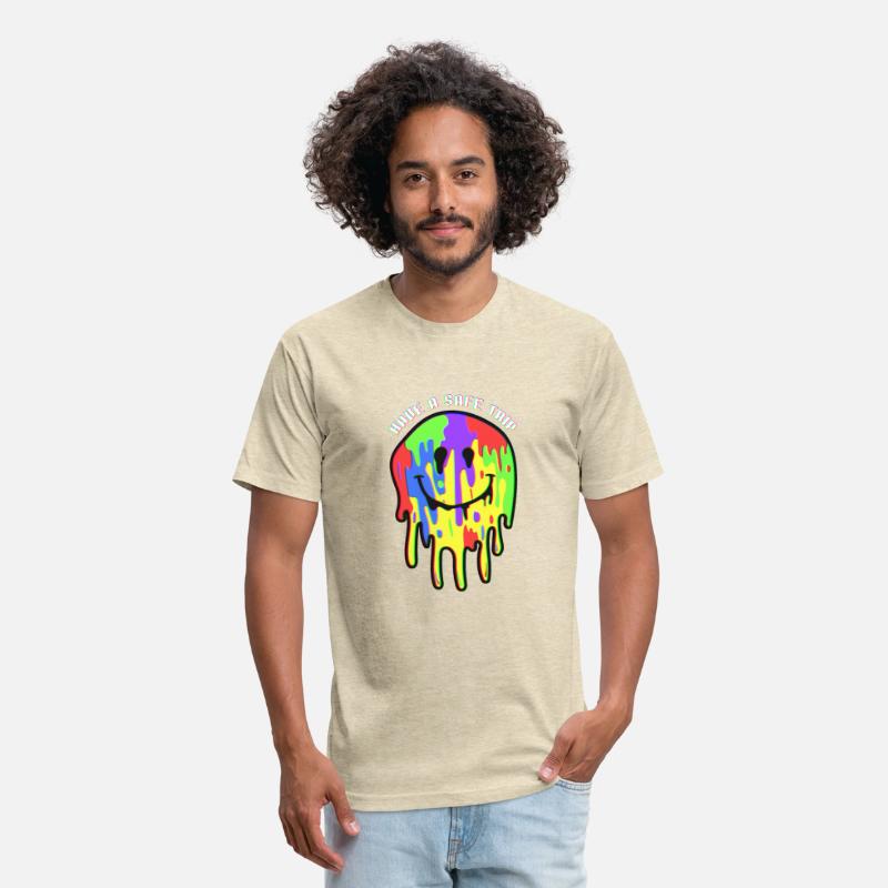 Have A Safe Trip Funny LSD Acid Magic Mushroom