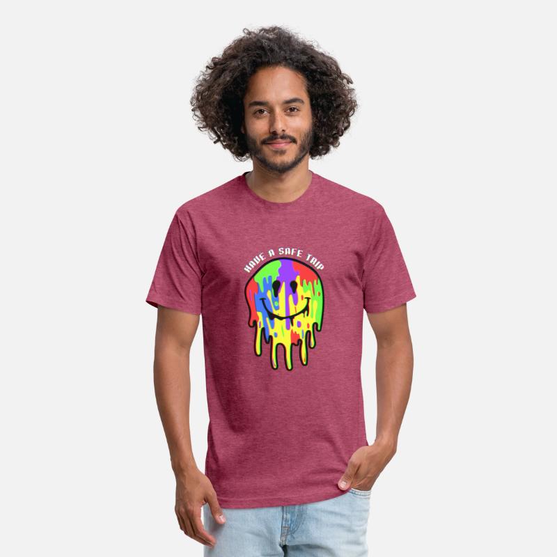 Have A Safe Trip Funny LSD Acid Magic Mushroom