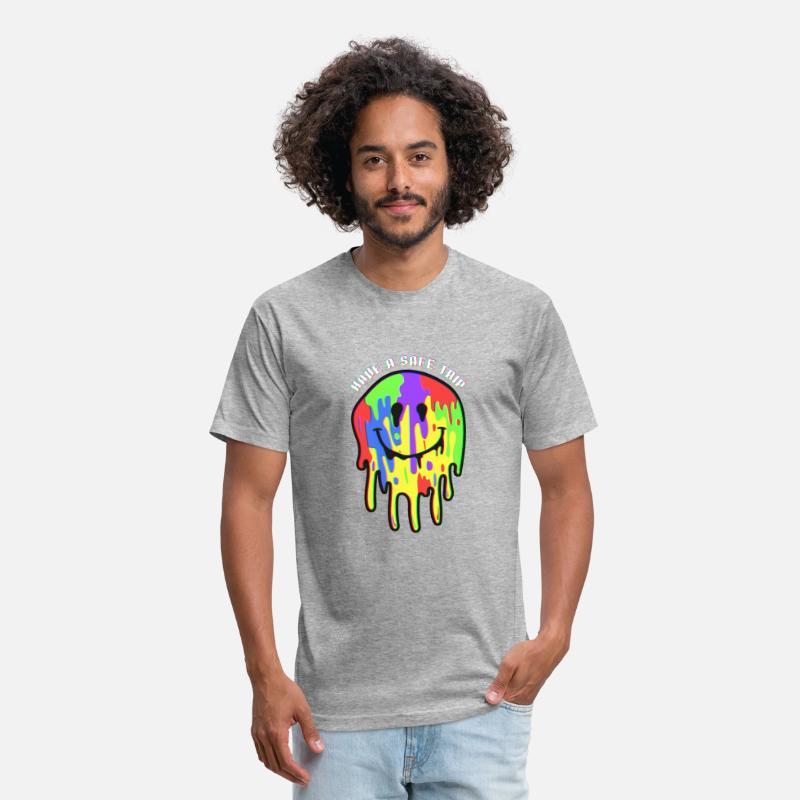 Have A Safe Trip Funny LSD Acid Magic Mushroom