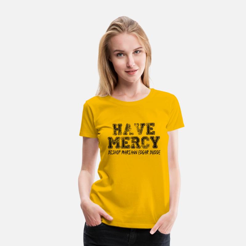 Have Mercy Bishop Mariann Edgar Budde T-Shirt