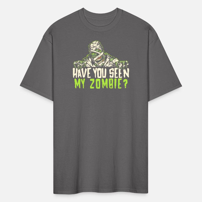 Have You Seen My Zombie Halloween Trick Or Treat