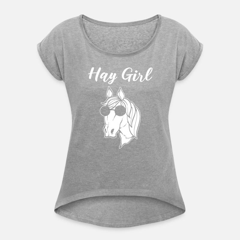 Hay Girl Equestrian