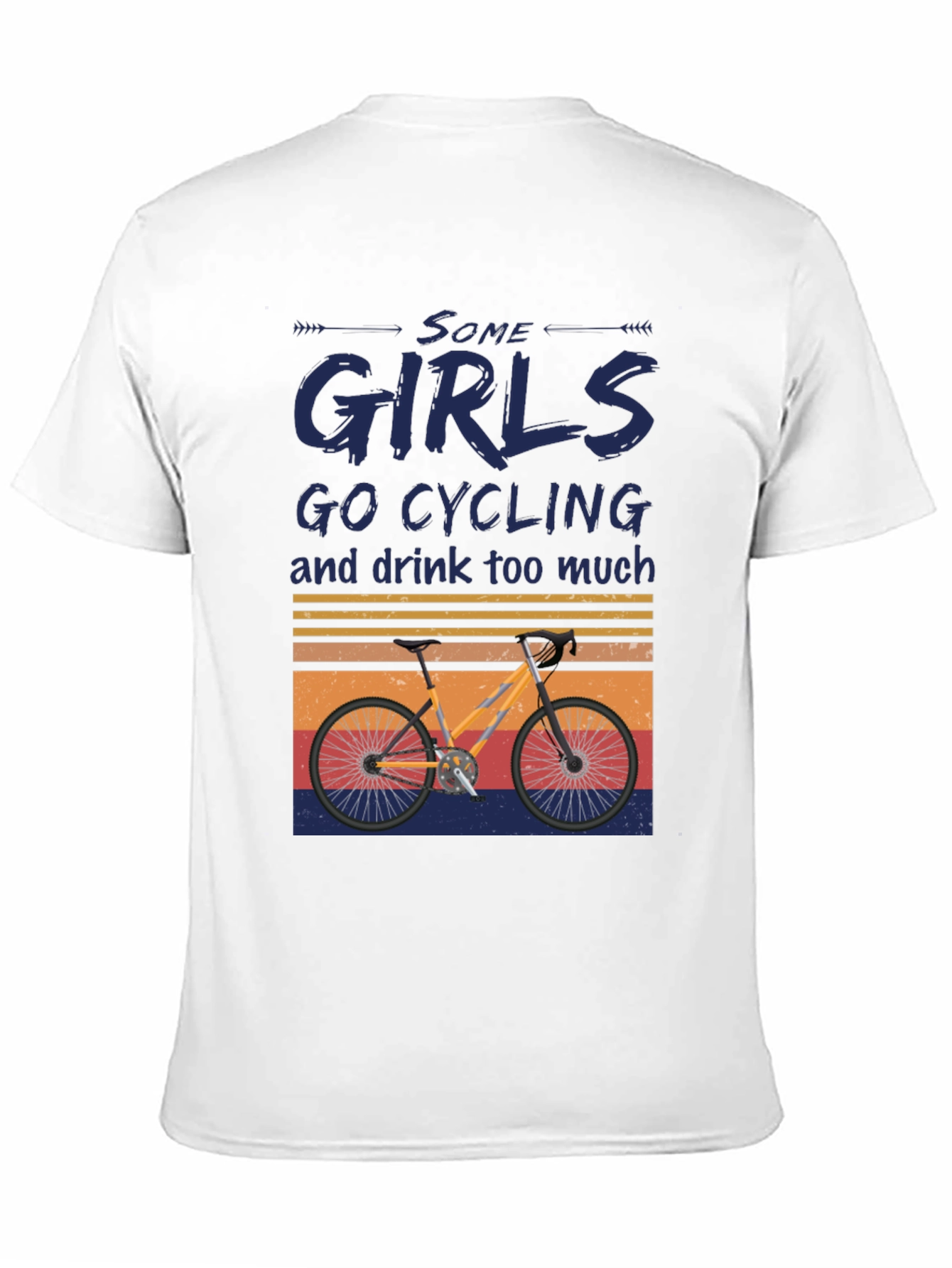Cycling Girls T-Shirt