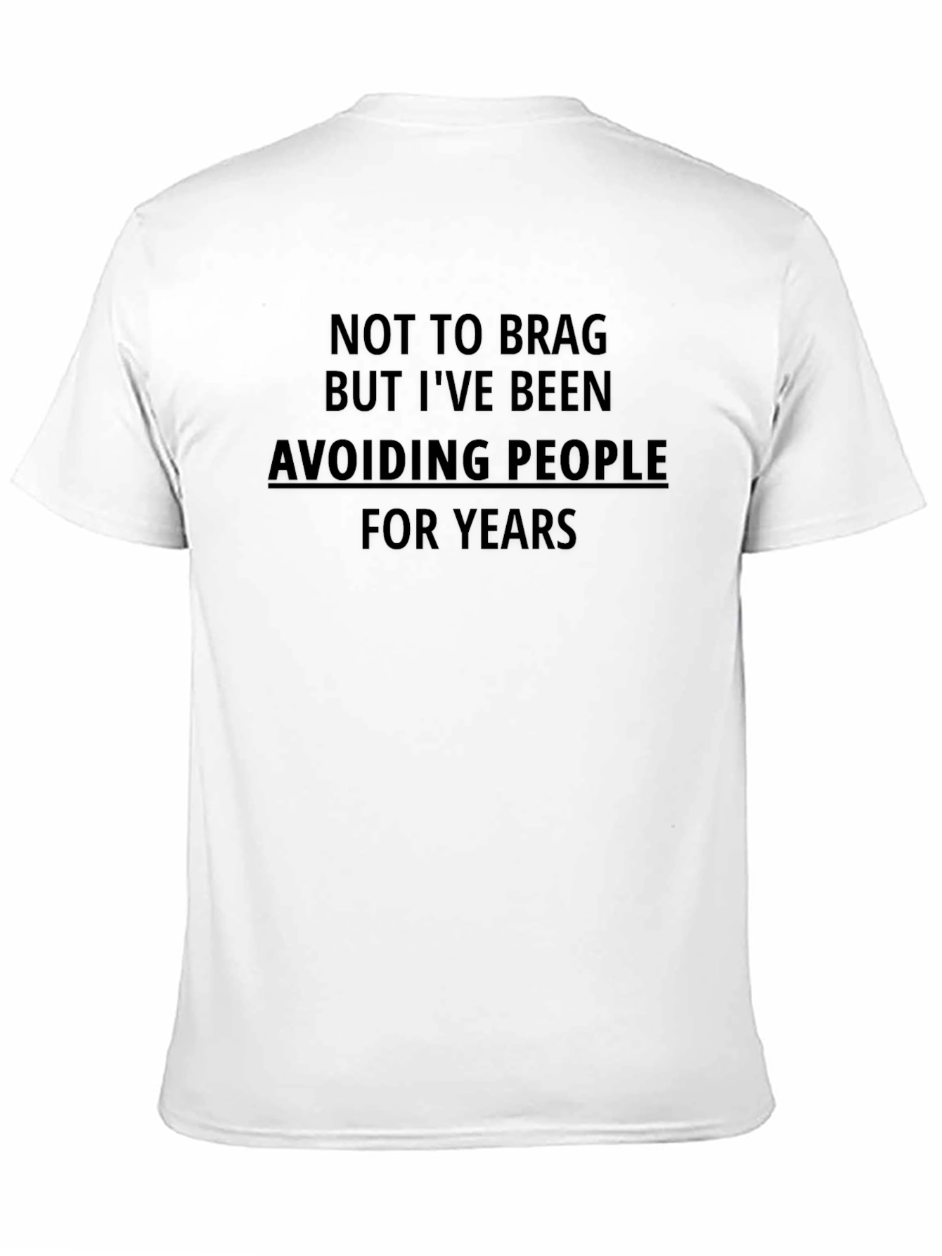 Introvert T-Shirt - Avoiding People
