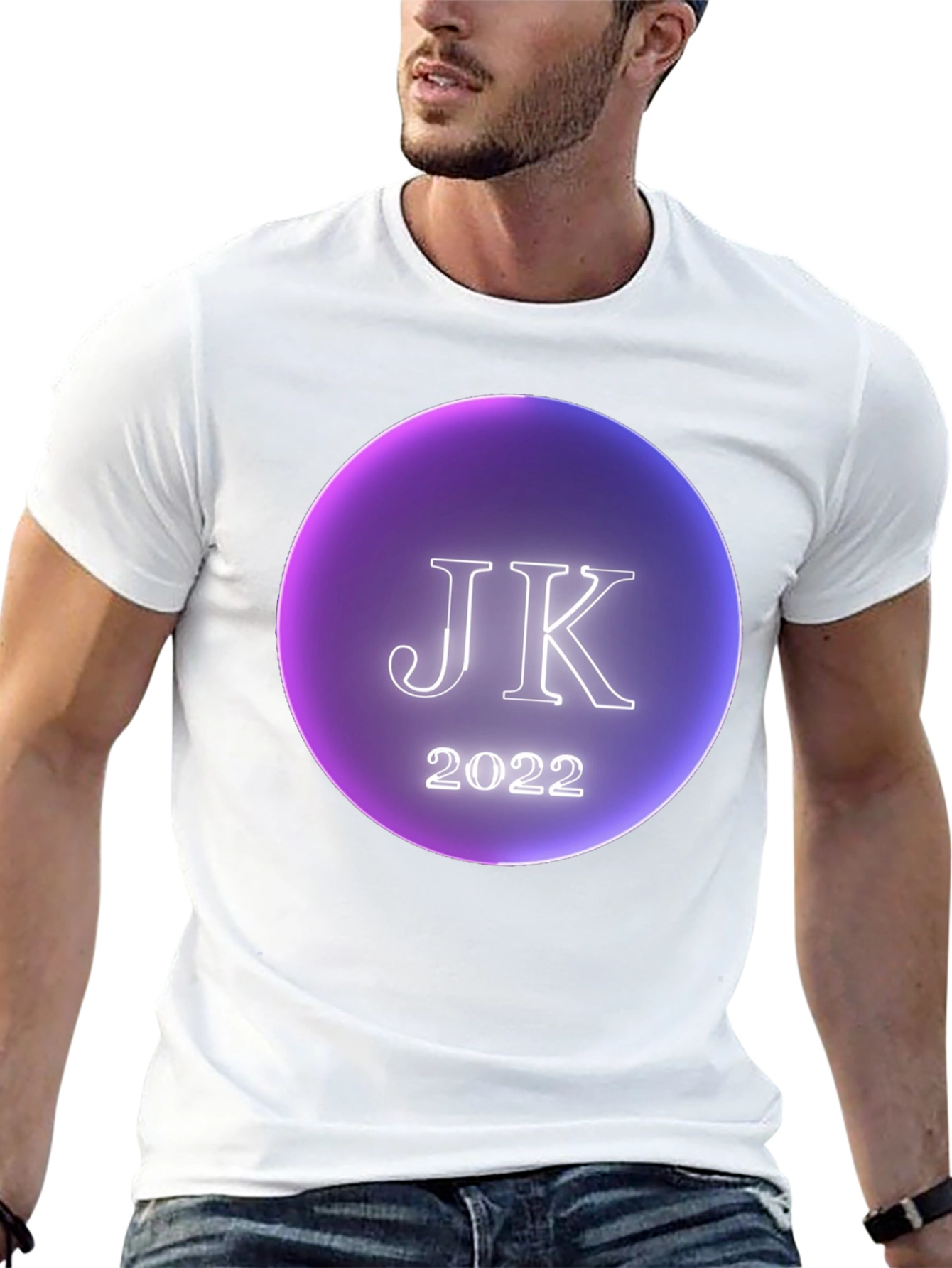 Neon JK 2022 T-Shirt