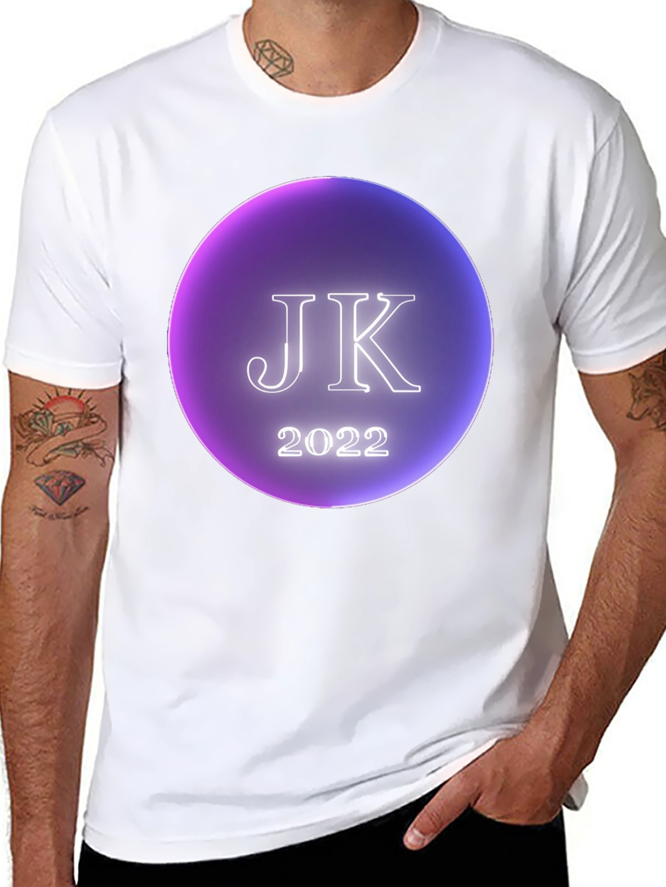 Neon JK 2022 T-Shirt