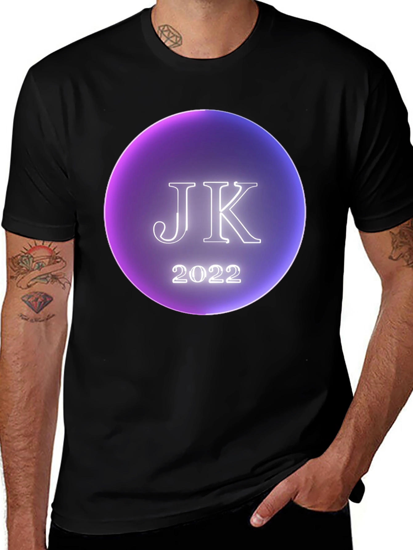 Neon JK 2022 T-Shirt