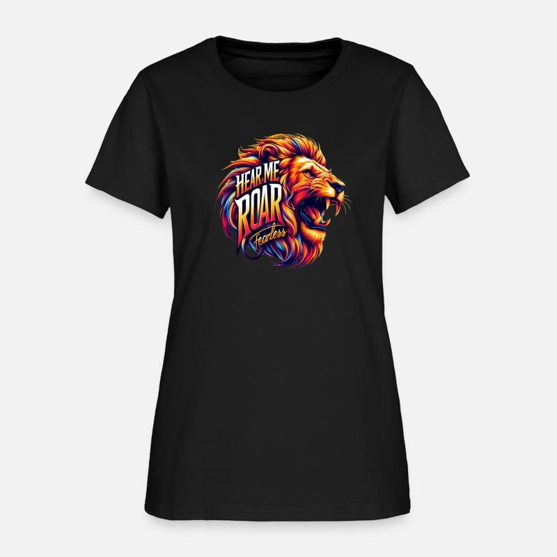 Hear Me Roar: Fearless
