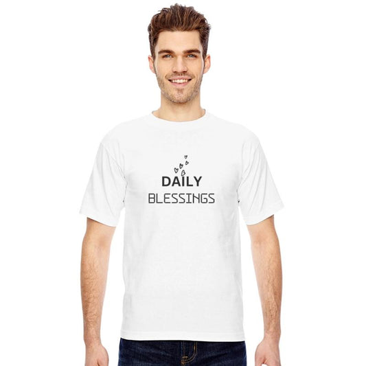 Heart Daily Blessings
