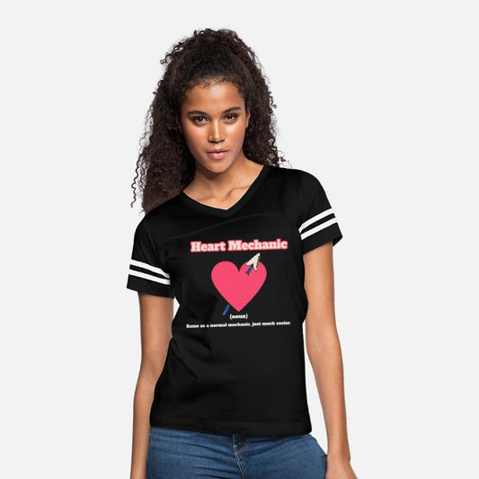 HEART MECHANIC | Same as normal one, just cooler.