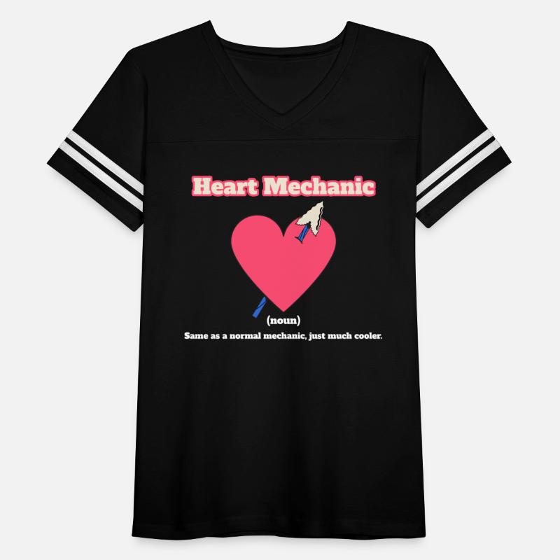 HEART MECHANIC | Same as normal one, just cooler.
