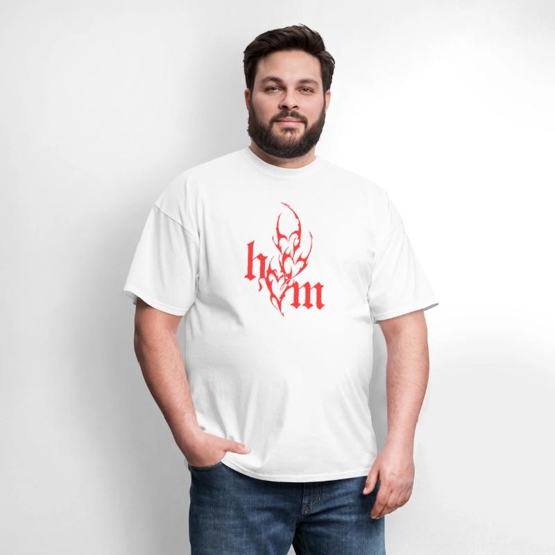 Heart on Fire - Hannah Michelle Designs