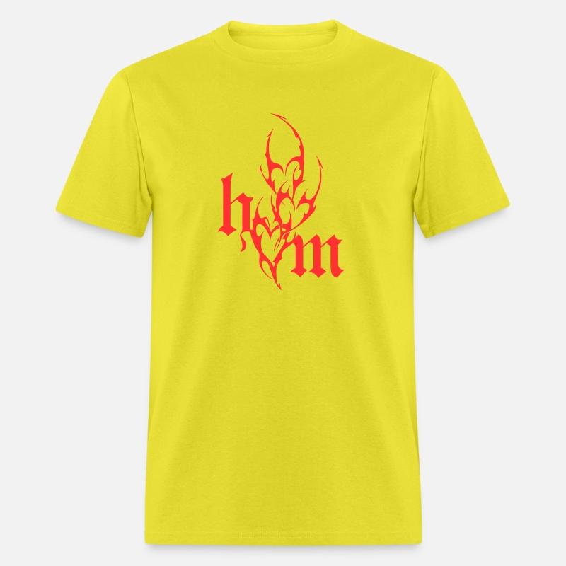 Heart on Fire - Hannah Michelle Designs