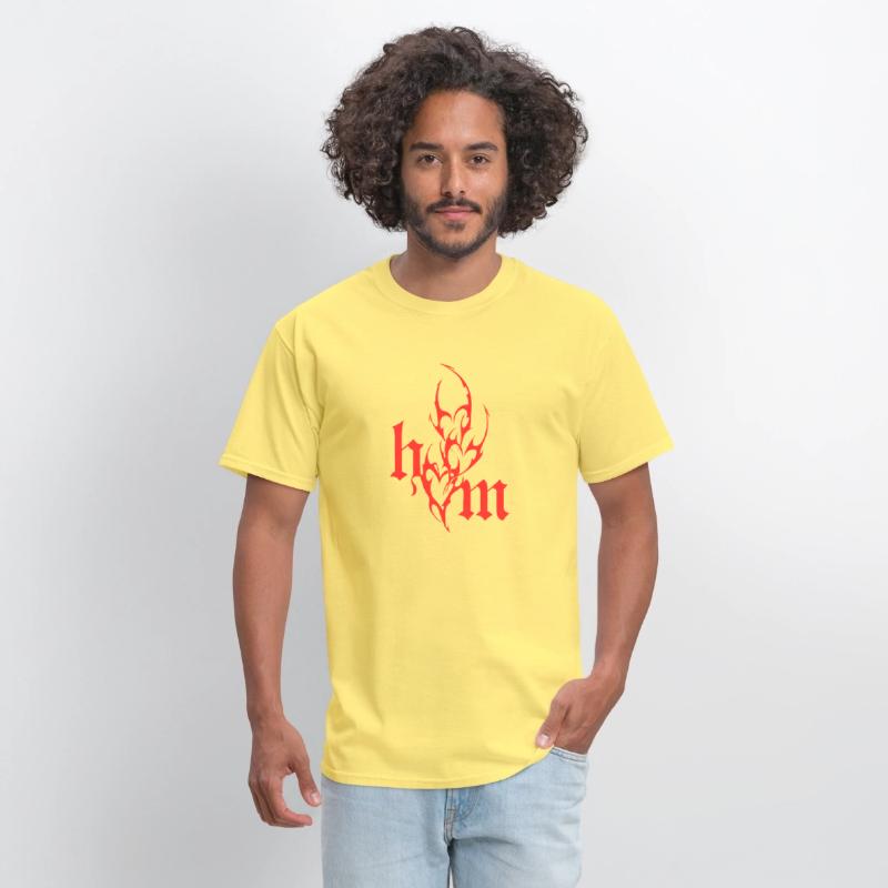 Heart on Fire - Hannah Michelle Designs