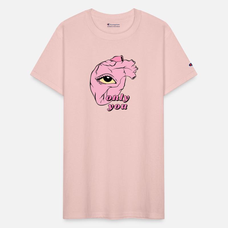 heart organ quote only you love
