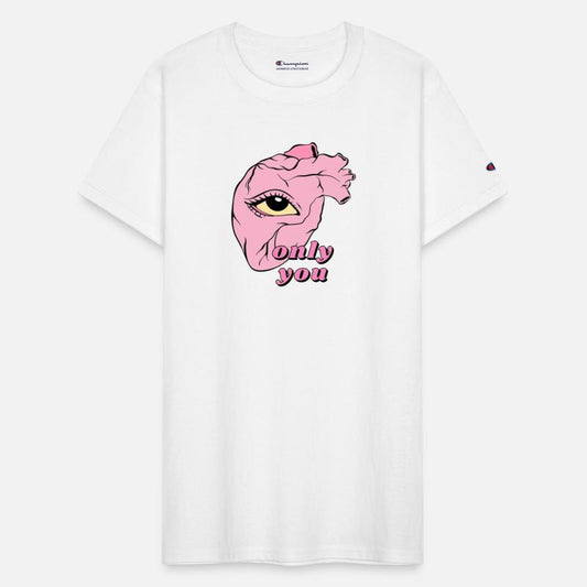 heart organ quote only you love